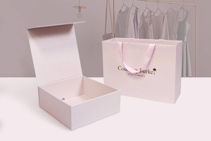 clothing box